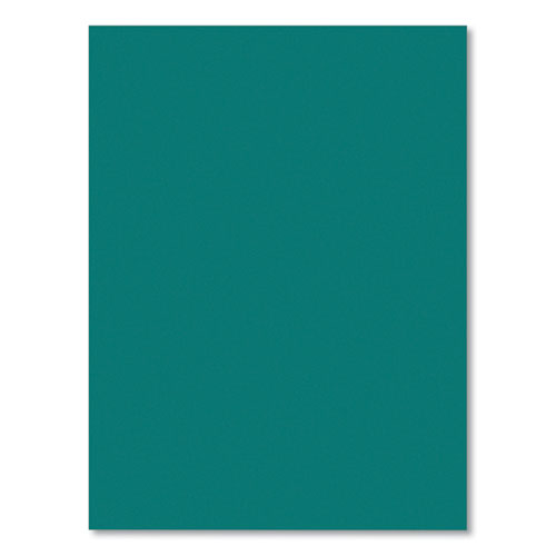 Sunworks Construction Paper, 50 Lb Text Weight, 9 X 12, Turquoise, 50/pack