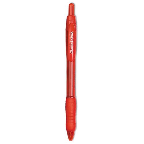 Profile Ballpoint Pen, Retractable, Bold 1.4 Mm, Blue Ink, Blue Barrel, 36/pack