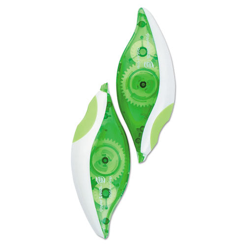 Dryline Grip Correction Tape, Blue/purple Applicators, 0.2" X 335",  2/pack