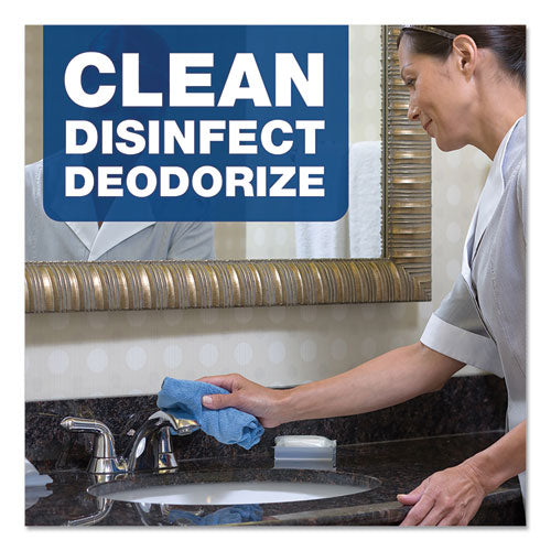 Disinfecting-sanitizing Bathroom Cleaner, 32 Oz Trigger Spray Bottle