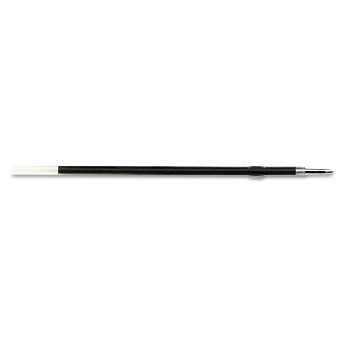 Refill For Dr. Grip, Easytouch, The Better, B2p And Rex Grip Begreen Ballpoint Pens, Fine Conical Tip, Black Ink, 2/pack