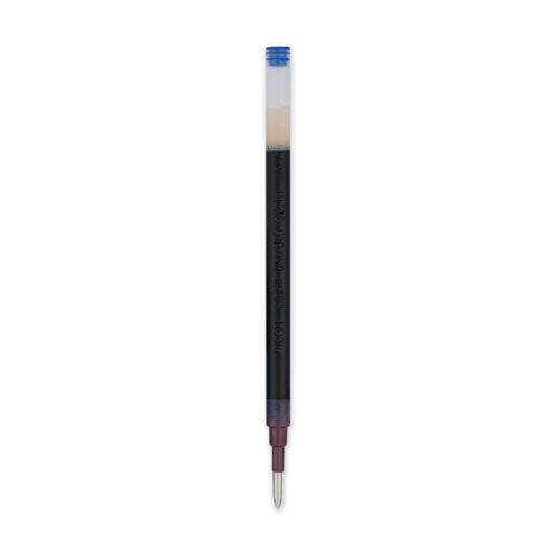 Refill For Pilot G2 Gel Ink Pens, Bold Conical Tip, Blue Ink, 2/pack