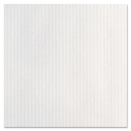 Park Ridge Embossed Executive Envelope, Address Window, #10, Commercial Flap, Gummed Closure, 4.13 X 9.5, White, 500/box