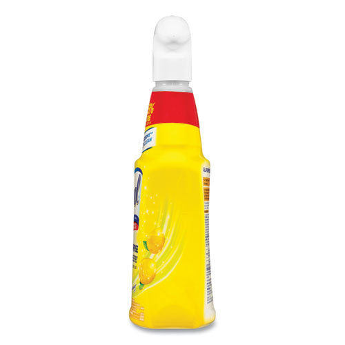 Ready-to-use All-purpose Cleaner, Lemon Breeze, 32 Oz Spray Bottle, 12/carton