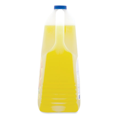 Clean And Fresh Multi-surface Cleaner, Sparkling Lemon And Sunflower Essence, 144 Oz Bottle