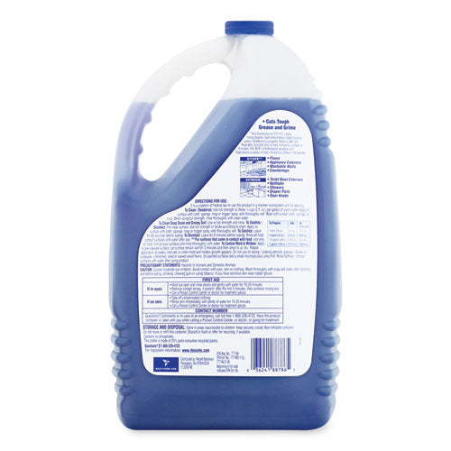 Clean And Fresh Multi-surface Cleaner, Lavender And Orchid Essence, 144 Oz Bottle