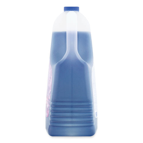 Clean And Fresh Multi-surface Cleaner, Lavender And Orchid Essence, 144 Oz Bottle, 4/carton