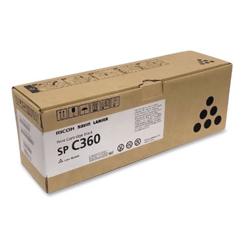 Toner,cartrdge,std Yld,bk