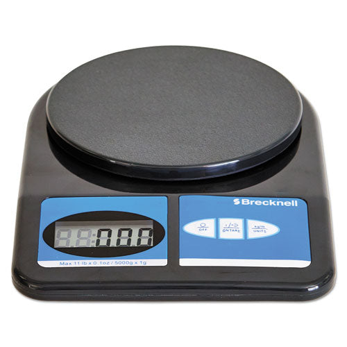 Model 311 -- 11 Lb. Postal/shipping Scale, Round Platform, 6" Dia