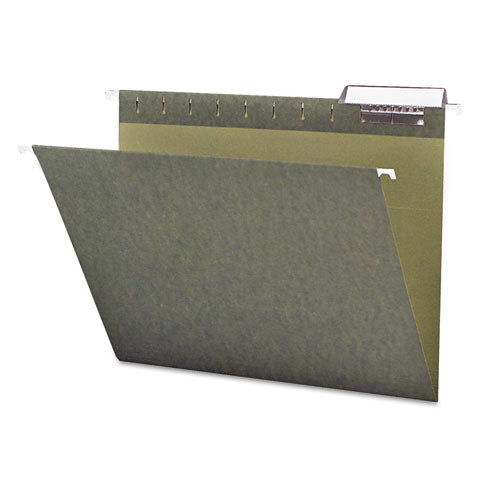 Hanging Folders, Legal Size, Standard Green, 25/box