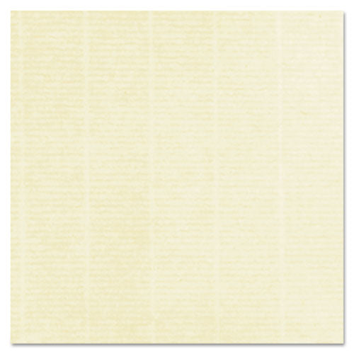 100% Cotton Business Paper, 95 Bright, 20 Lb Bond Weight, 8.5 X 11, White, 500/ream