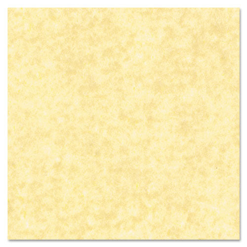 Parchment Specialty Paper, 32 Lb Bond Weight, 8.5 X 11, Ivory, 250/pack