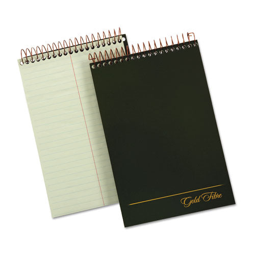 Steno Pads, Gregg Rule, Tan Cover, 70 White 6 X 9 Sheets