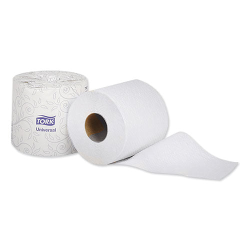 Bath Tissue, Septic Safe, 1-ply, White, 1,232 Sheets/roll, 48 Rolls/carton