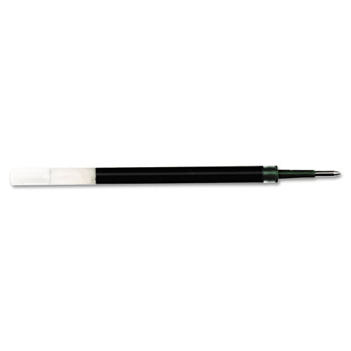 Refill For Gel 207 Impact Rt Roller Ball Pens, Bold Conical Tip, Black Ink, 2/pack