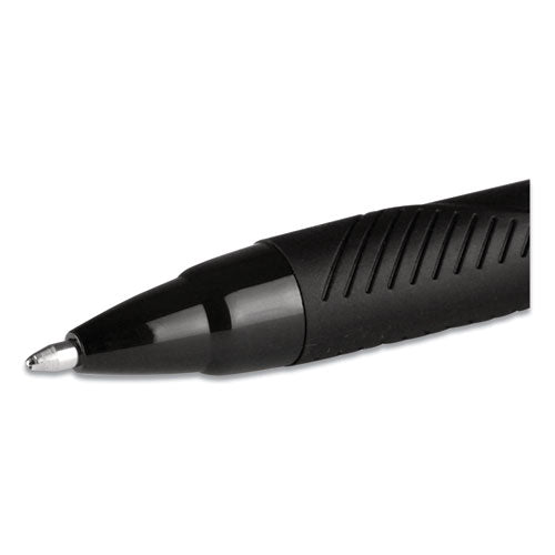Jetstream Elements Ballpoint Pen, Retractable, Medium 1 Mm, Assorted Ink And Barrel Colors, 6/pack