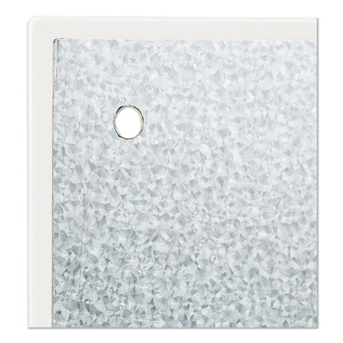 Magnetic Glass Dry Erase Board Value Pack, 48 X 36, White Surface