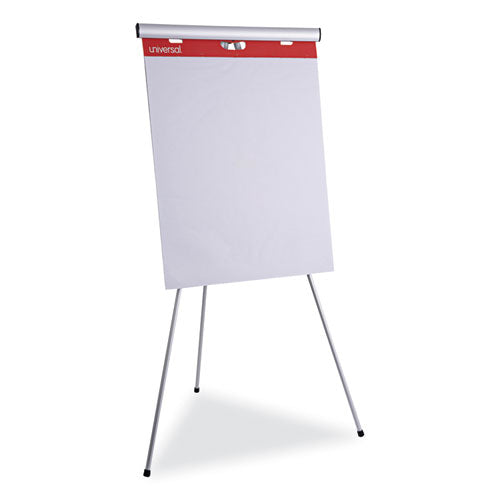 Self-stick Easel Pad, Unruled, 25 X 30, White, 30 Sheets, 2/carton