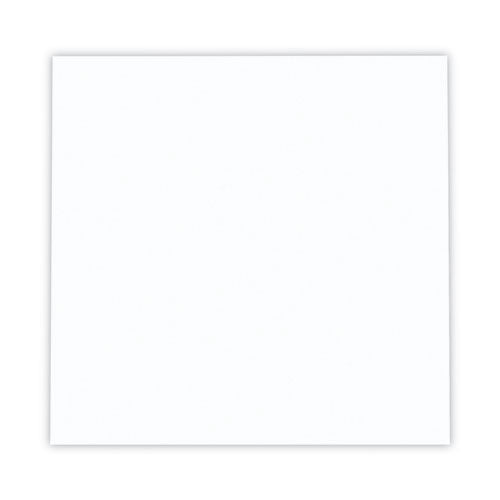 Scratch Pads, Unruled, 3 X 5, White, 100 Sheets, 12/pack