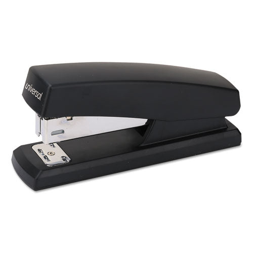 Half-strip Stapler, 20-sheet Capacity, Black