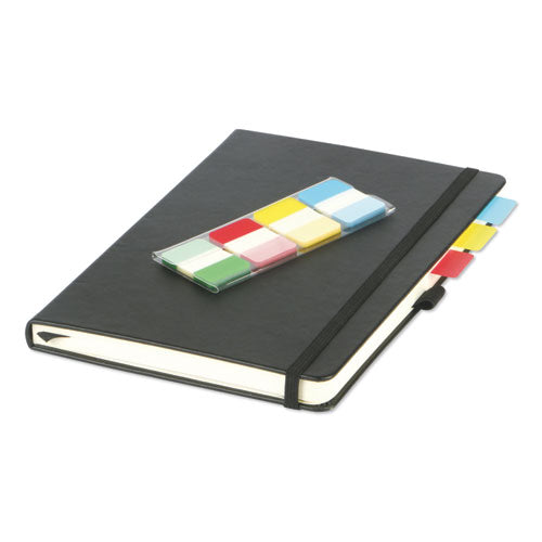 Self Stick Index Tab, 1", Assorted Colors, 100/pack