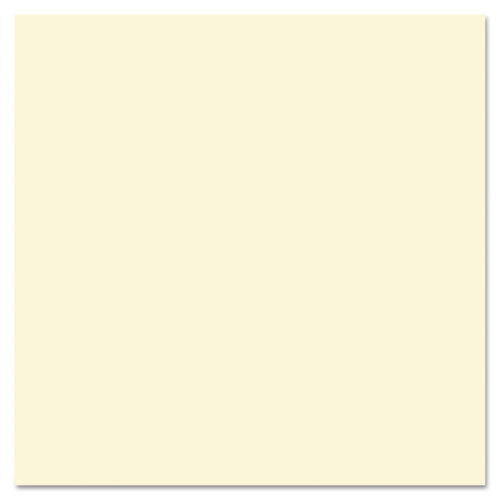 Exact Vellum Bristol Cover Stock, 94 Bright, 67 Lb Bristol Weight, 8.5 X 11, White, 250/pack