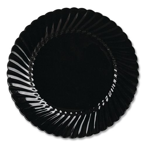 Plate,dnnr,rnd,10.25",bk