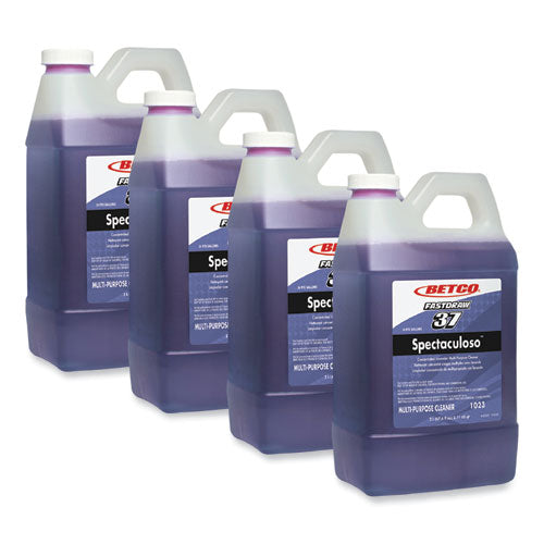 Spectaculoso Multipurpose Cleaner, Lavender Scent, 67.6 Oz Bottle, 4/carton