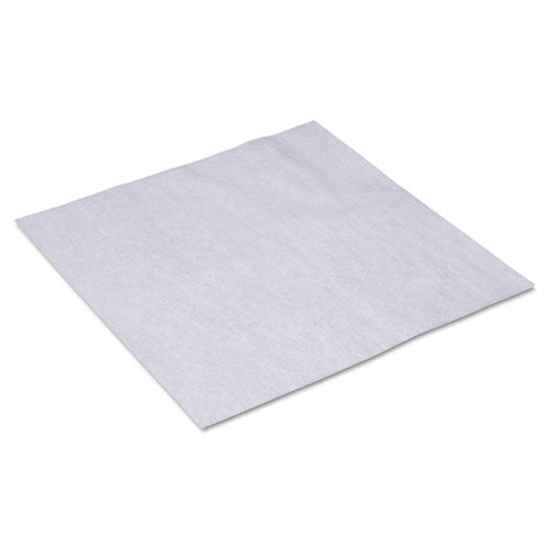 Envolturas y revestimientos de papel resistentes a la grasa, 12 x 12, blanco, 1000/caja, 5 cajas/cartón