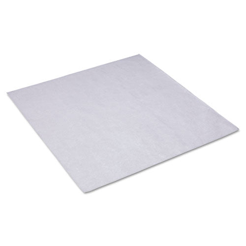 Envolturas y revestimientos de papel resistentes a la grasa, 15 x 16, blanco, 1000/caja, 3 cajas/cartón