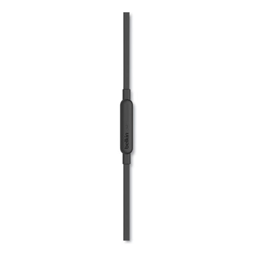 Audífonos Soundform con conector Lightning, cable de 44", negro