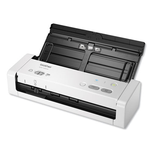 Escáner de escritorio a color compacto inalámbrico Ads1250w con dúplex