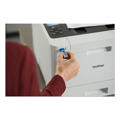 Impresora láser a color empresarial Hll8260cdw con impresión dúplex y conexión en red inalámbrica
