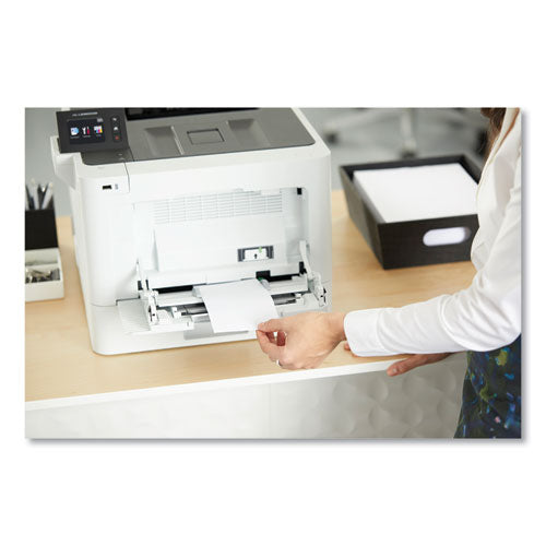 Impresora láser a color para empresas Hll8360cdw con impresión dúplex y conexión en red inalámbrica