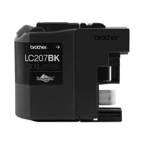 Lc2072pks Innobella™ Tinta de alto rendimiento, rendimiento de 1200 páginas, negro, 2/paquete