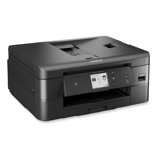 Mfc-j1170dw Impresora de inyección de tinta a color todo en uno inalámbrica, copia/fax/impresión/escaneado