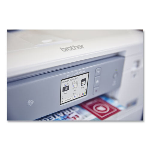 Impresora de inyección de tinta a color todo en uno Mfc-j4535dw, copia/fax/impresión/escaneo