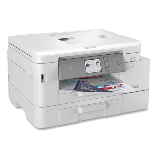 Impresora de inyección de tinta a color todo en uno Mfc-j4535dw, copia/fax/impresión/escaneo
