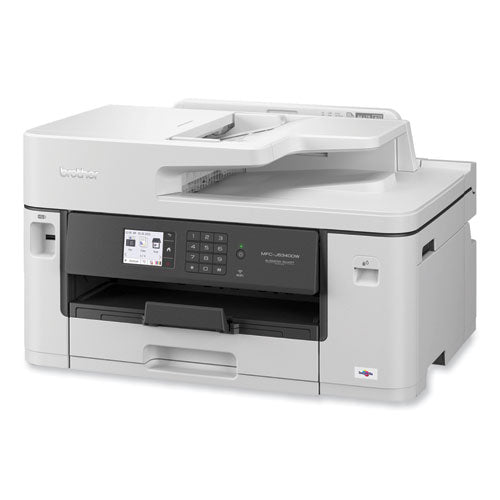 Mfc-j5340dw Impresora de inyección de tinta a color todo en uno para empresas, copia/fax/impresión/escaneo