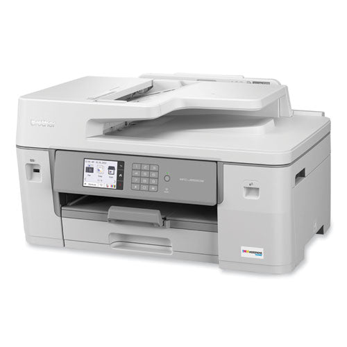 Mfc-j6555dw Inkvestment Tank Impresora de inyección de tinta en color todo en uno, copia/fax/impresión/escaneo