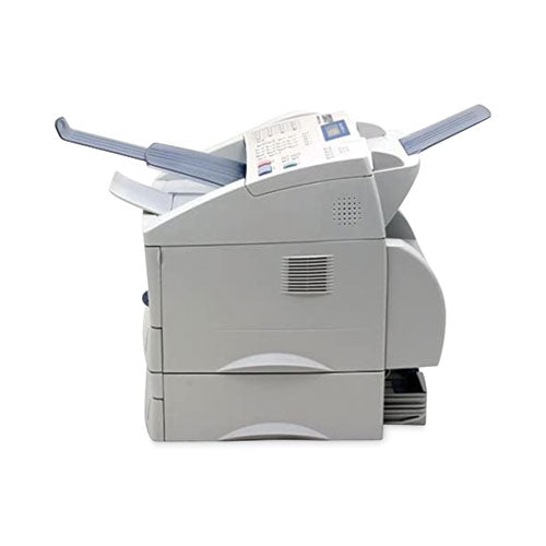 Ppf5750e Fax láser de alto rendimiento con conexión en red y dos bandejas de papel