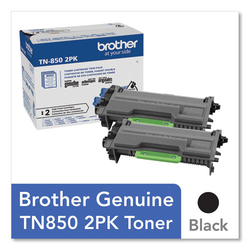 Tn820 Toner, 3,000 Page-yield, Black