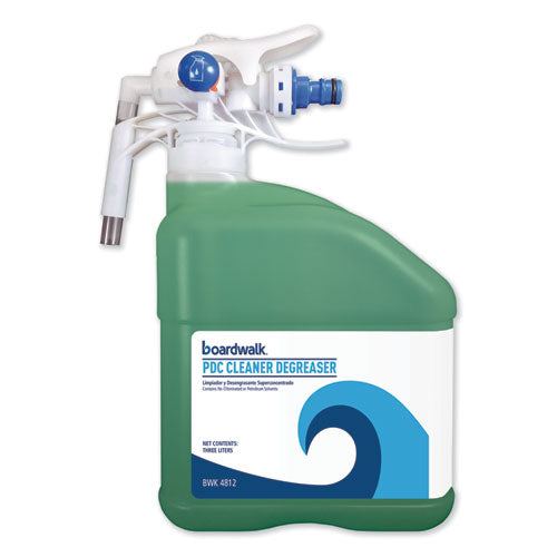 Pdc Cleaner Degreaser, 3 Liter Bottle, 2/carton