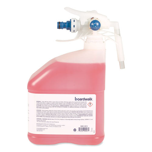 Pdc Neutral Floor Cleaner, Tangy Fruit Scent, botella de 3 litros, 2/cartón