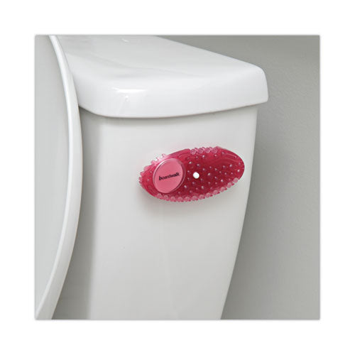 Ambientador Curve, Manzana Especiada, Sólido, Rojo, 10/caja