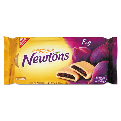 Newtons de higo, paquete de 2 oz, 12/caja