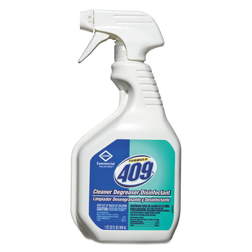 Cleaner Degreaser Disinfectant, 128 Oz Refill