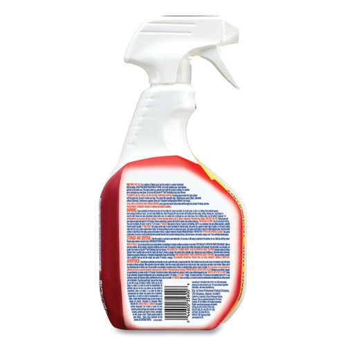 Desinfecta el removedor instantáneo de moho, Smart Tube Spray de 32 oz, 9/cartón