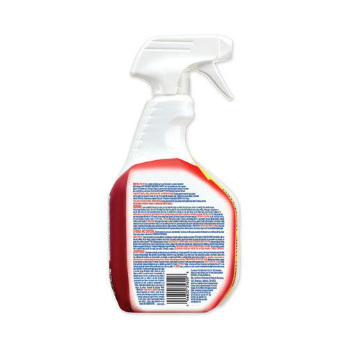 Desinfecta el removedor instantáneo de moho, spray de tubo inteligente de 32 oz