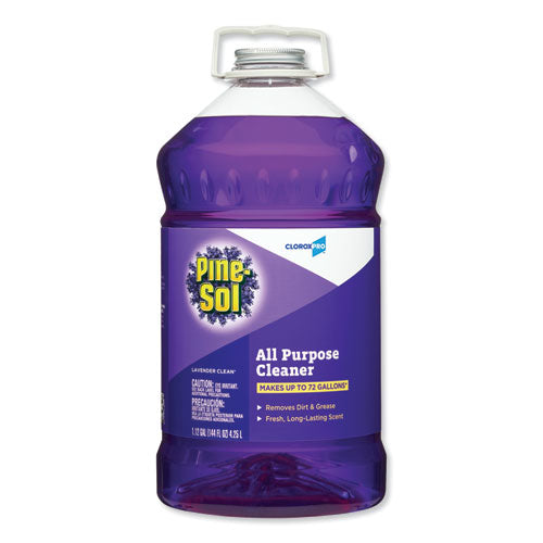 All-purpose Cleaner, Orange Energy, 144 Oz Bottle, 3/carton